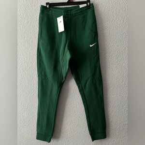 Nike Forest Green sweatpants